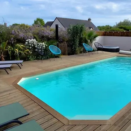 île Dumet Appartement *